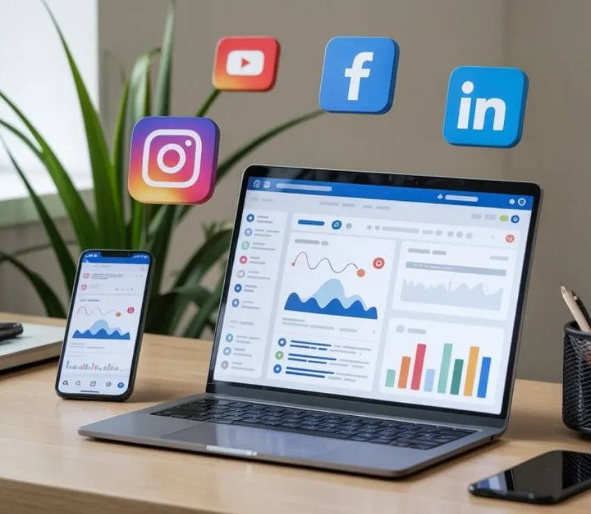 What they're talking about us