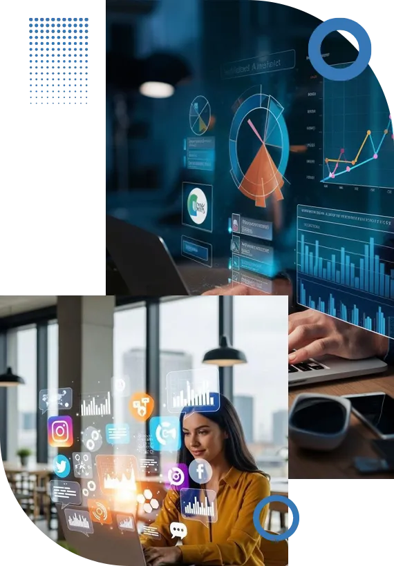 comprehensive digital strategies