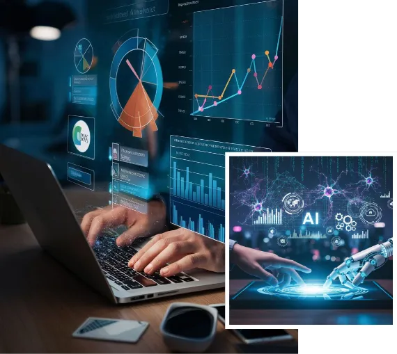 Crafting tailored digital solutions for every need