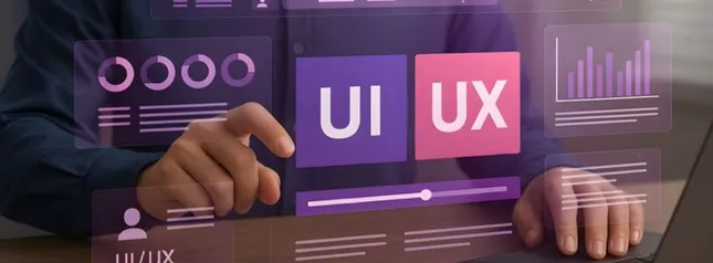 UI/UX Design Services
