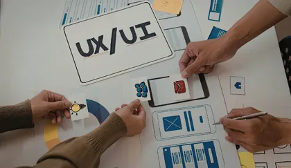 UI / UX Designing